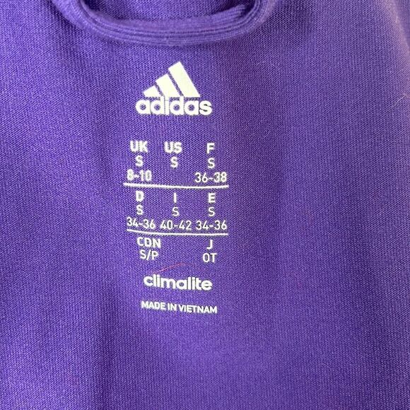 Adidas Climalite Jacket  - Picture 9 of 10